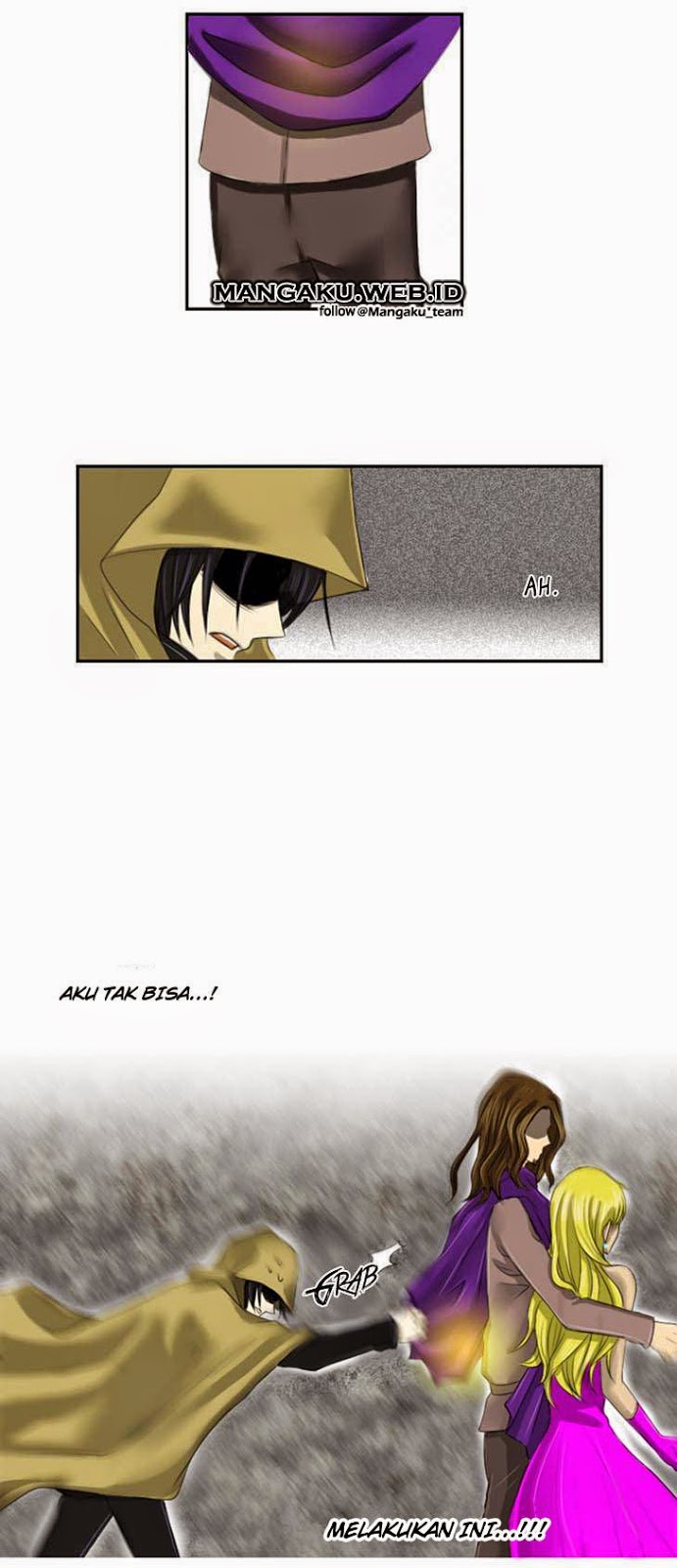 Black Haze chapter 5 halaman 22