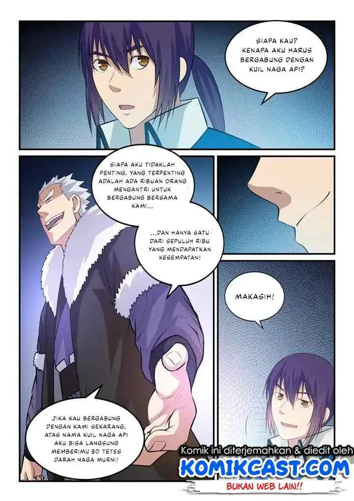Apotheosis chapter 151 halaman 5