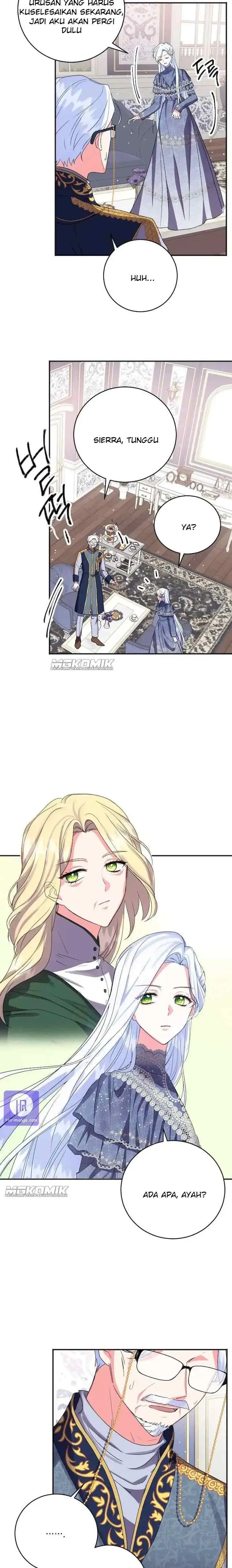 I Went On Strike Because It Was A Time Limit chapter 4 halaman 16