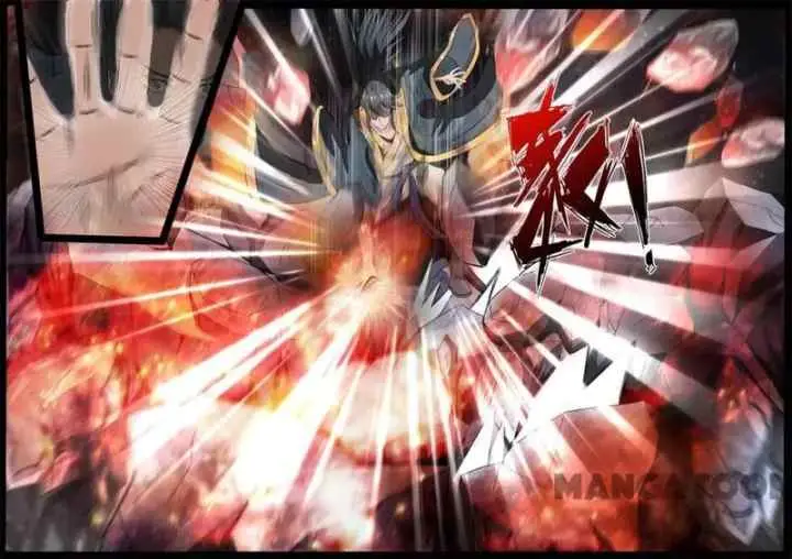 Dragon Amulet: The Emperor and The Country chapter 218 halaman 10
