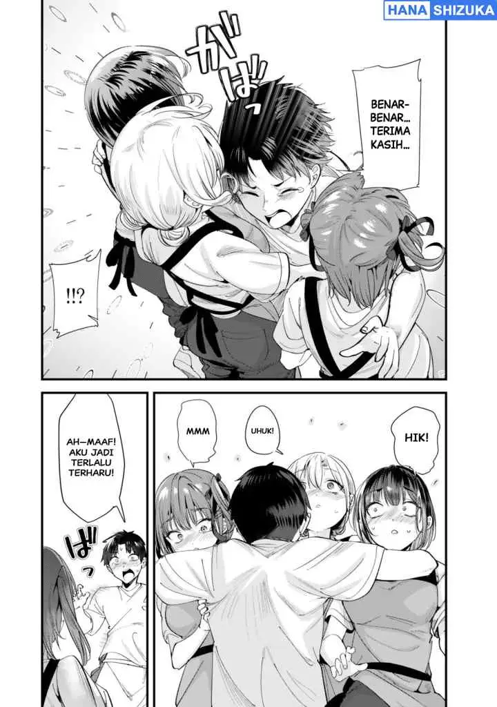 Jimoto no Ijimekko-tachi ni Shikaeshi Shiyou to Shitara, Betsu no Tatakai ga Hajimatta chapter 70 halaman 9