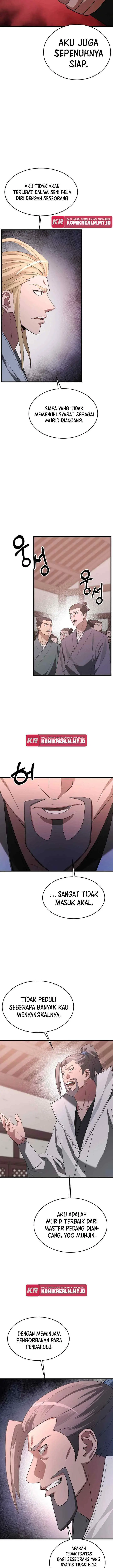 I am Reborn as the Sword God chapter 75 halaman 6