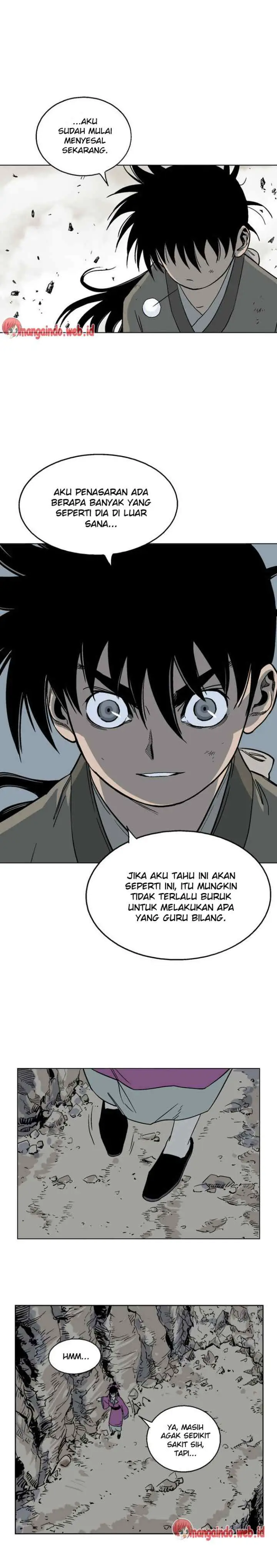 Gosu chapter 51 halaman 10