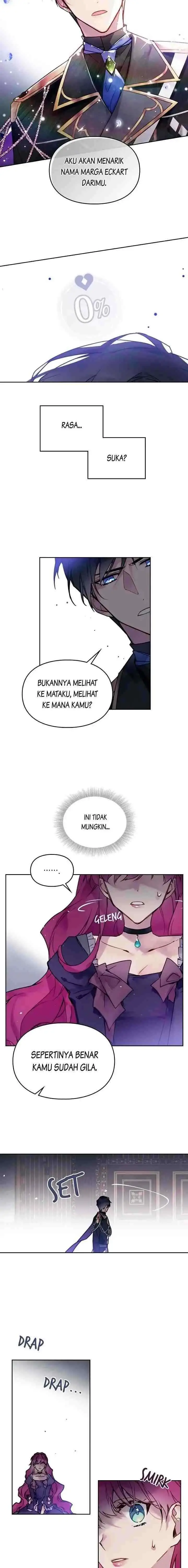 Death Is the Only Ending for the Villainess chapter 0 halaman 8