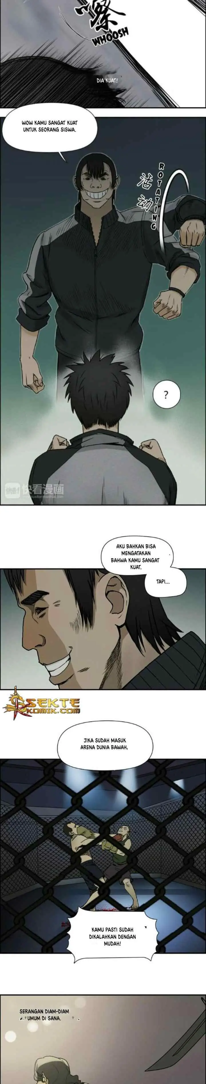 Super Cube chapter 17 halaman 9