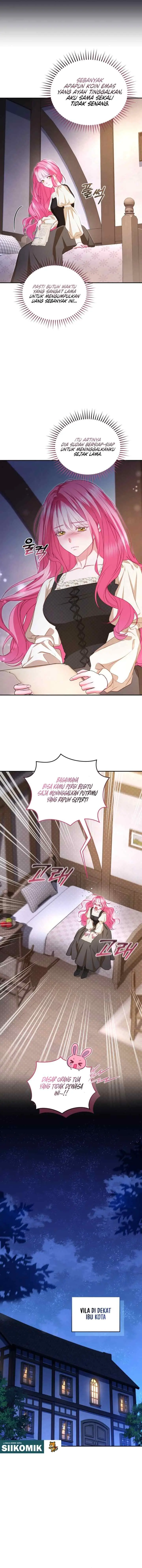I'm The Only One Who Doesn't Know That Villainess Is A Man chapter 27 halaman 9