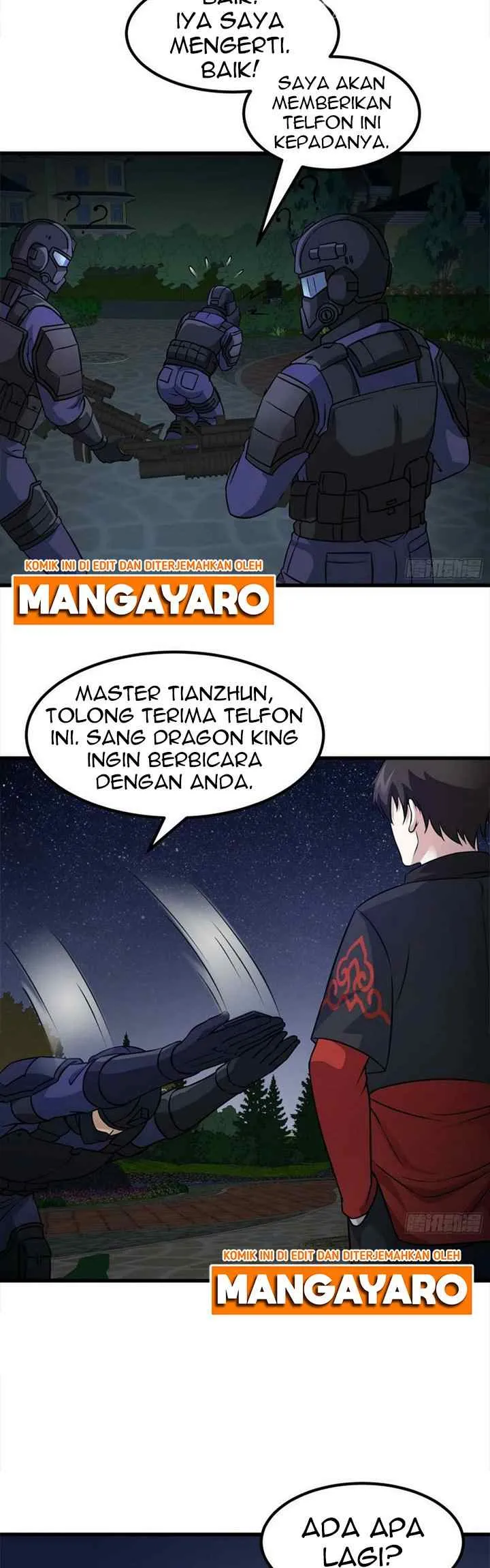 I'm Just An Immortal chapter 68 halaman 13