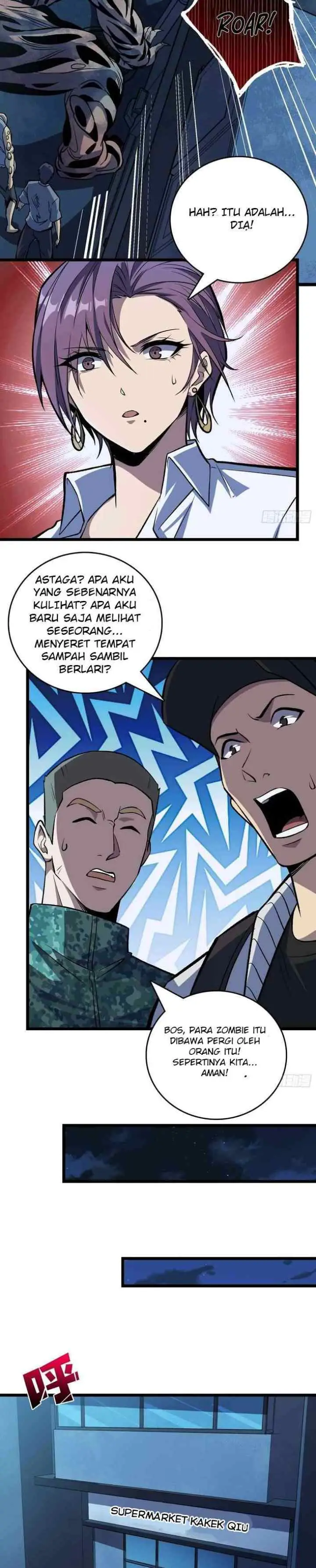 I Single-Handedly Crush the Chaotic World chapter 9 halaman 10