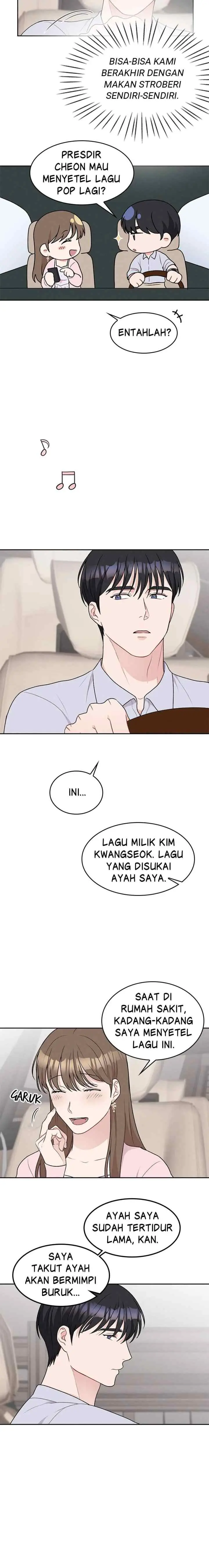 My Boss's Perfect Wedding chapter 34 halaman 5