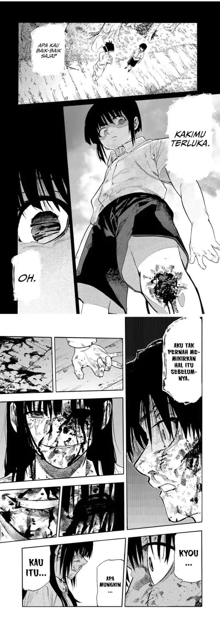 Cross of Six People chapter 225 halaman 10