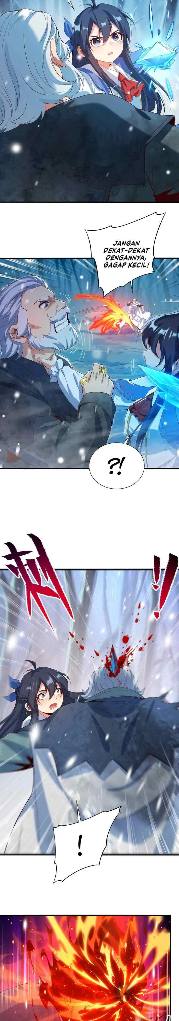 I Came From The Abyss to Save Mankind chapter 14 halaman 10