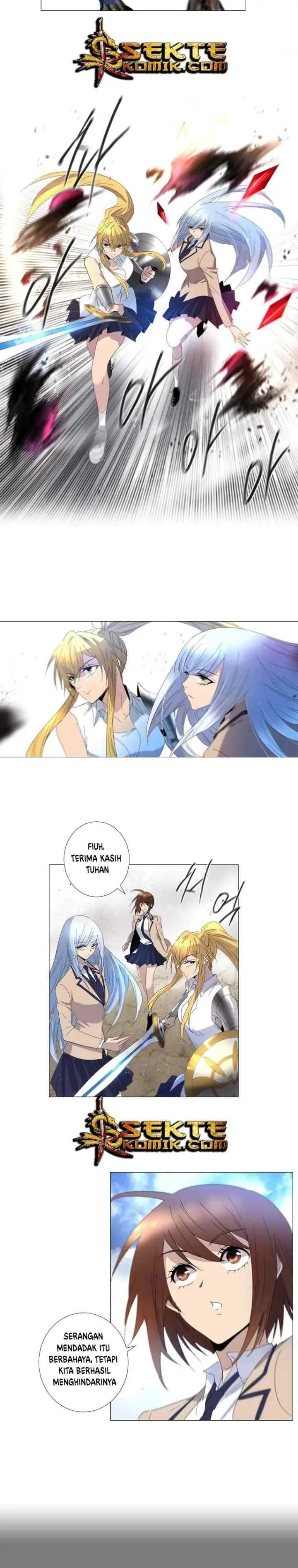 Heaven Soul chapter 31 halaman 4