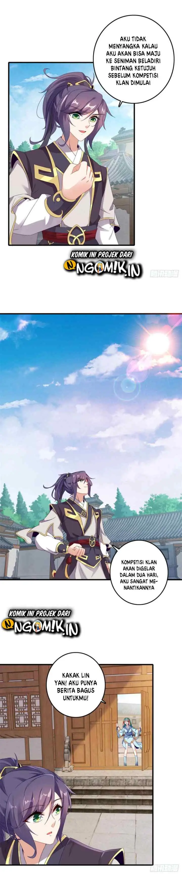 Divine Soul Emperor chapter 16 halaman 6