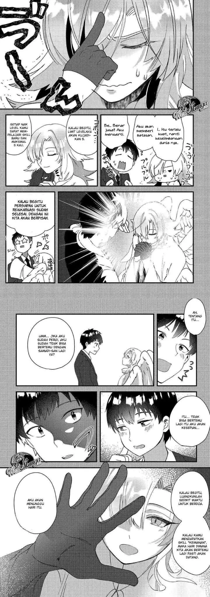 Shoki Skill Ga Benri Sugite Isekai Seikatsu Ga Tanoshisugiru! chapter 1 halaman 10
