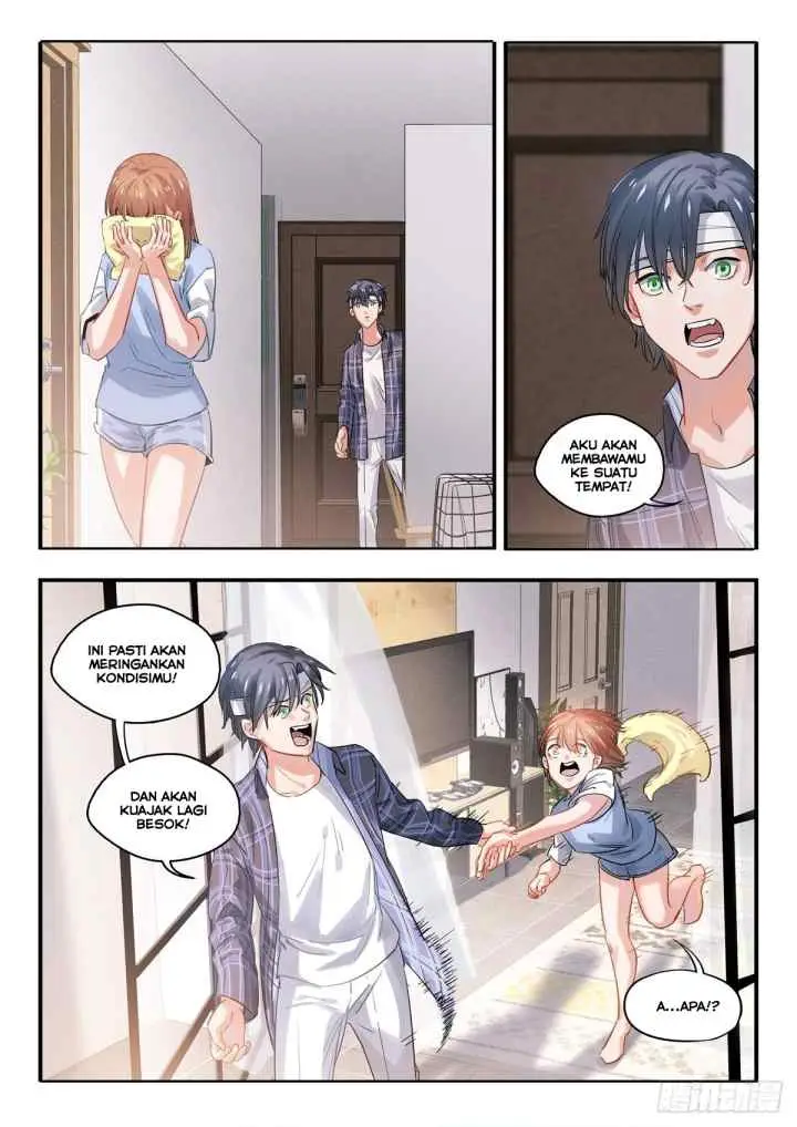 Bored Will Die chapter 5 halaman 11