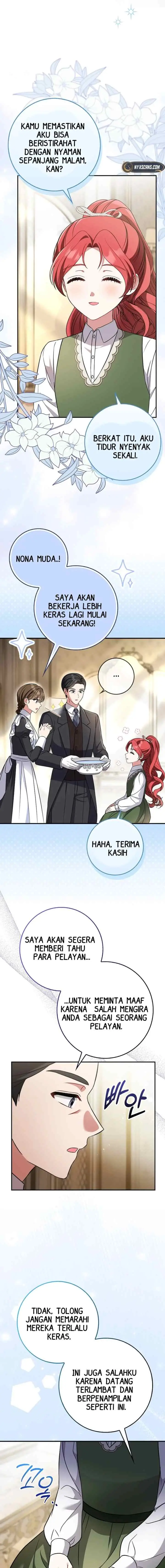 I'm A Fake Bride Who'll Run Away Someday chapter 7 halaman 5