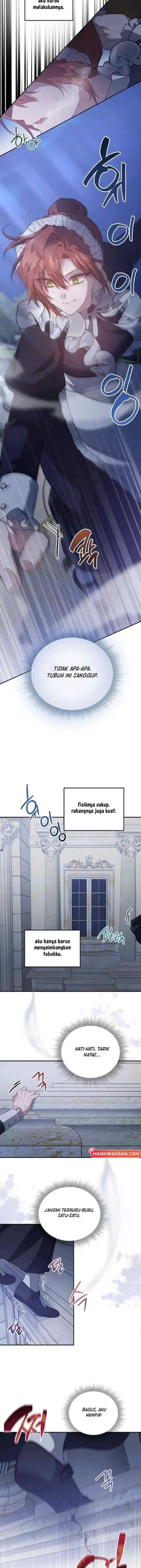 Revenge For The Limited Time Maid chapter 13 halaman 7