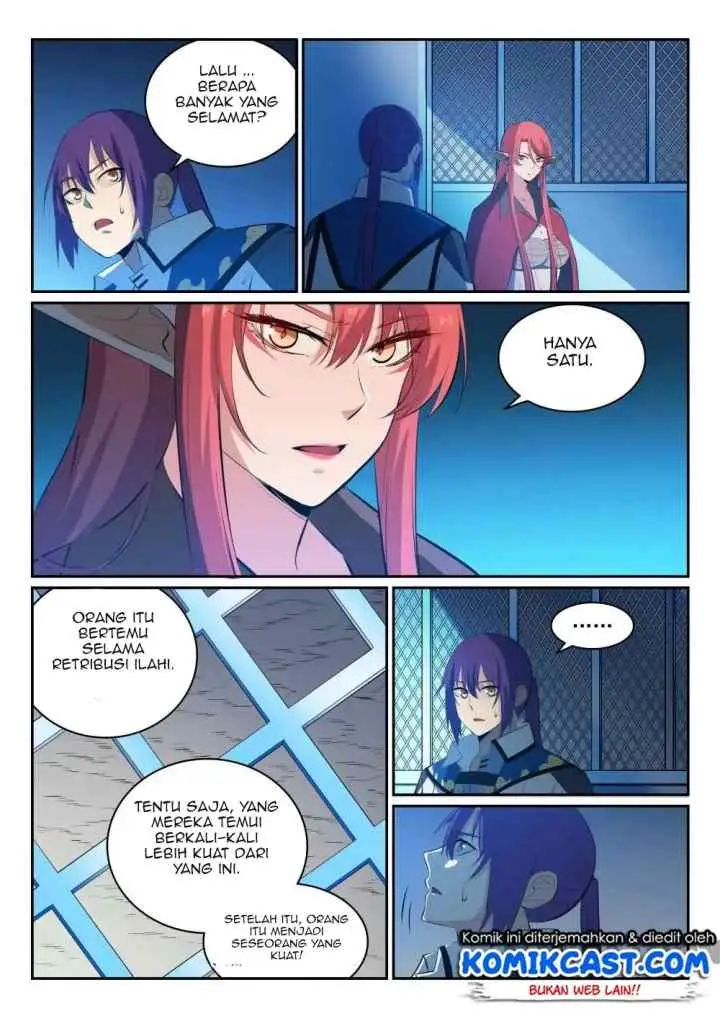 Apotheosis chapter 329 halaman 8