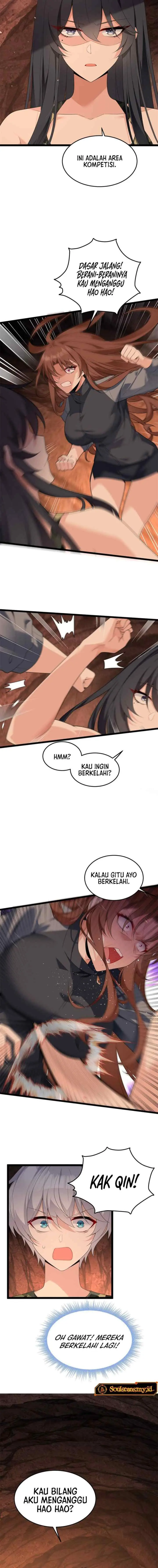 I Eat Soft Rice in Another World chapter 161 halaman 4