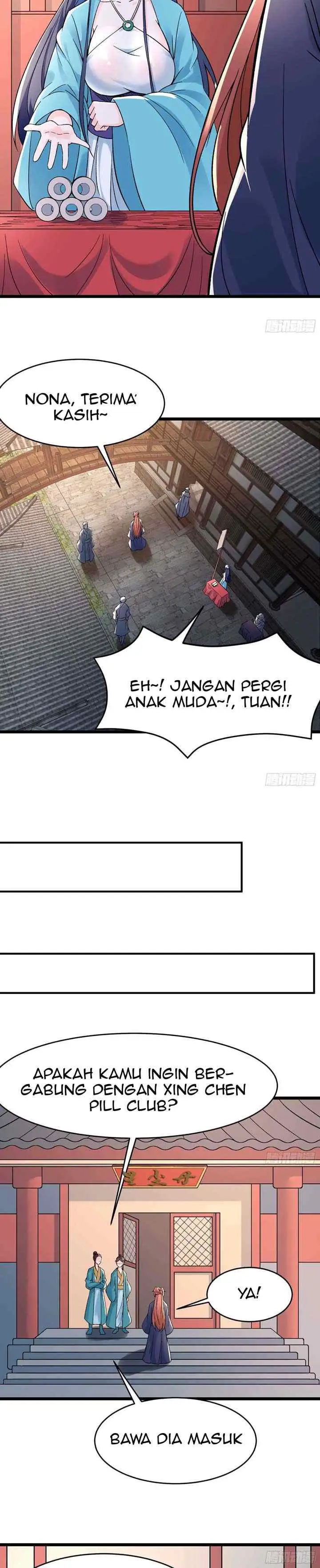 Apprentices Are All Female Devil chapter 54 halaman 6