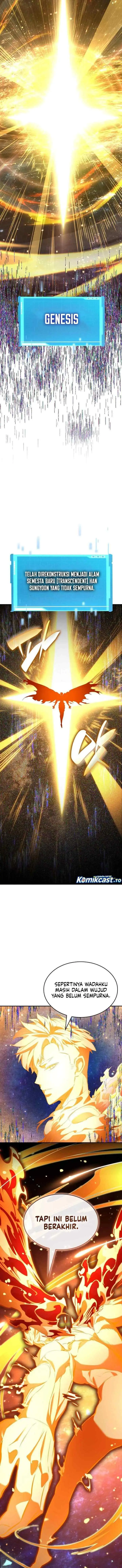 Boundless Necromancer chapter 175 halaman 8