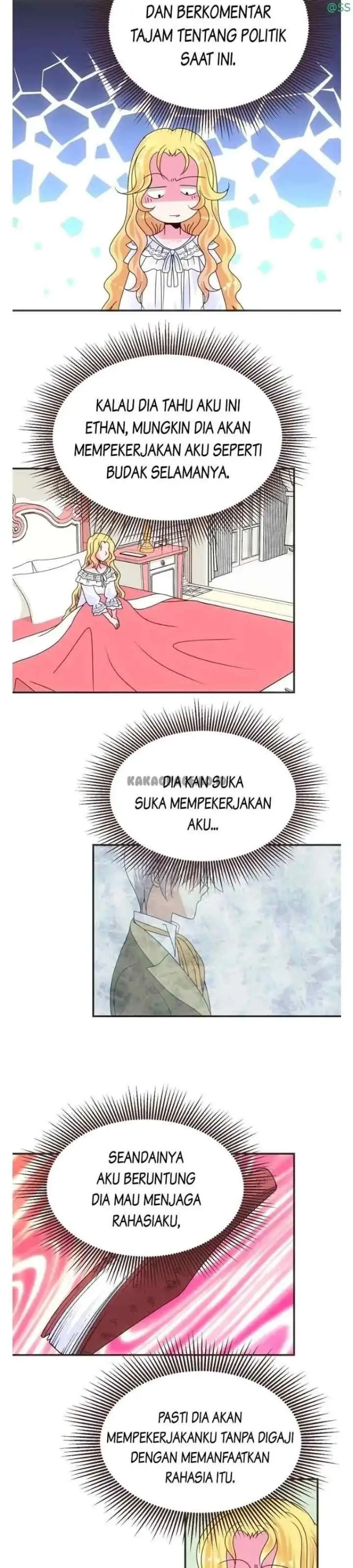 I Refuse the Duke chapter 33 halaman 8