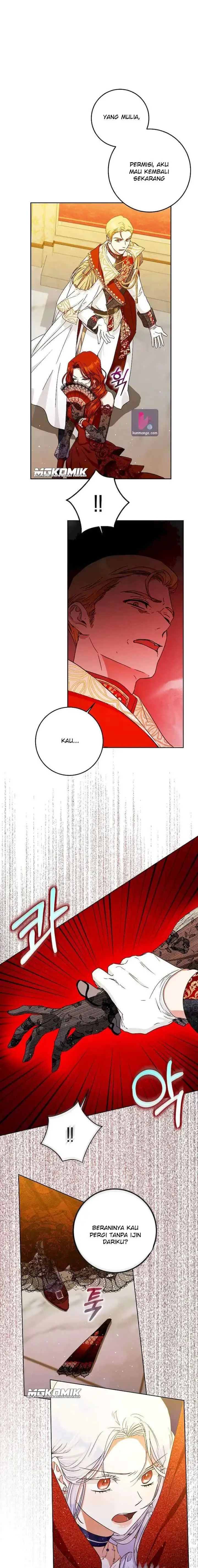 I Became the Wife of the Male Lead chapter 32 halaman 12