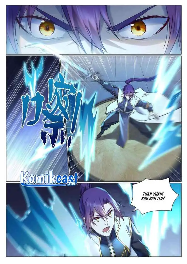 Apotheosis chapter 975 halaman 7