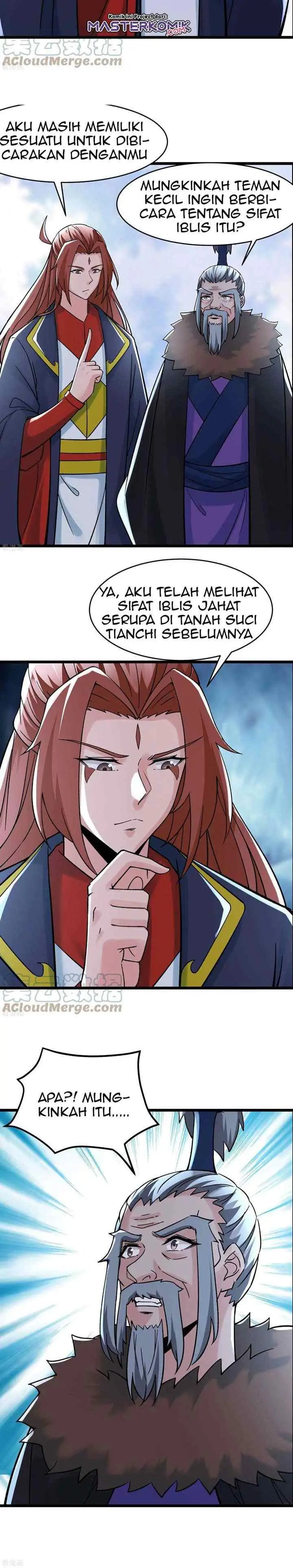Apprentices Are All Female Devil chapter 66 halaman 13