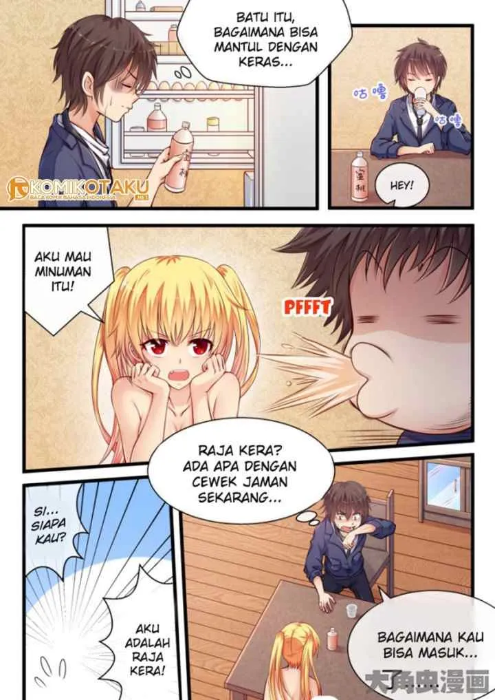 I'm Not Tang Sanzang chapter 1 halaman 9