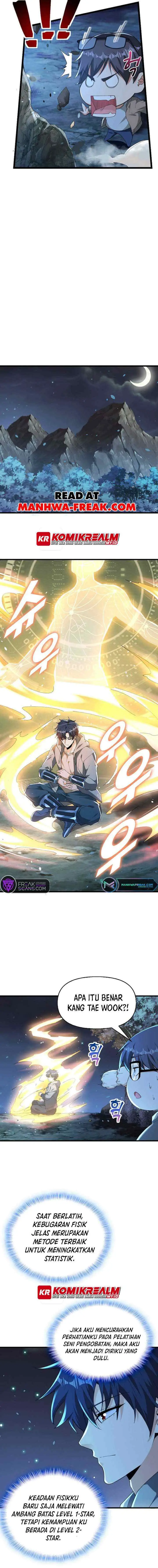 Return Of Top Class Master chapter 4 halaman 11