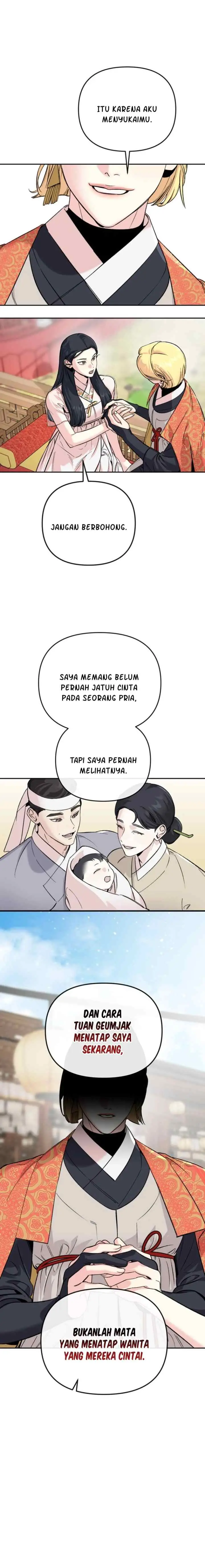 The Pure Heart Of A Monster chapter 47 halaman 6