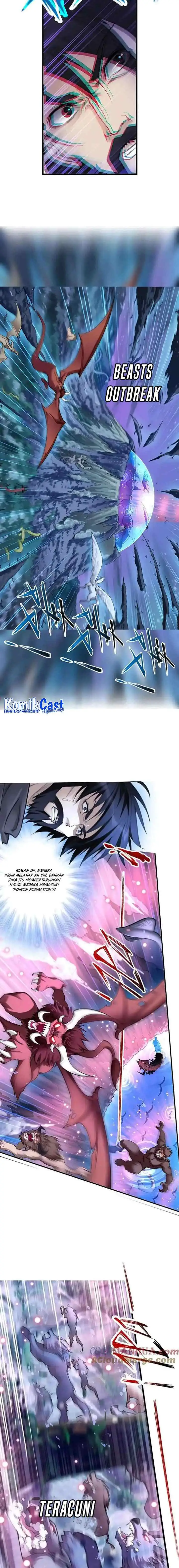 Soul Land chapter 341 halaman 15