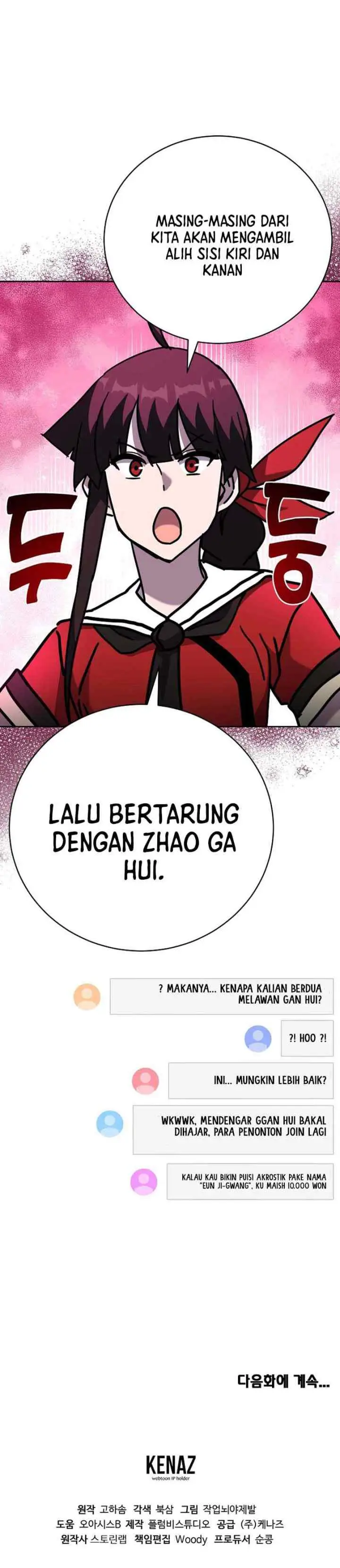 Martial Streamer chapter 41 halaman 9