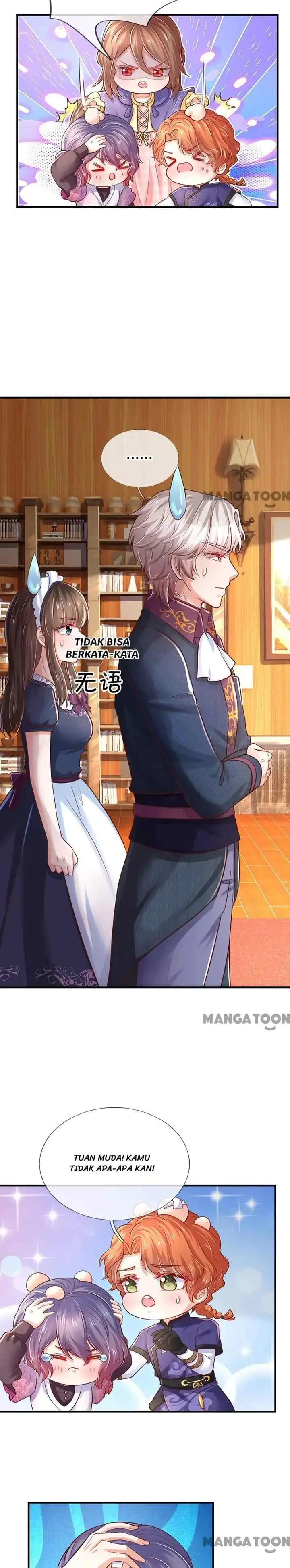 I Became The Emperor's Daughter One Day chapter 303 halaman 7