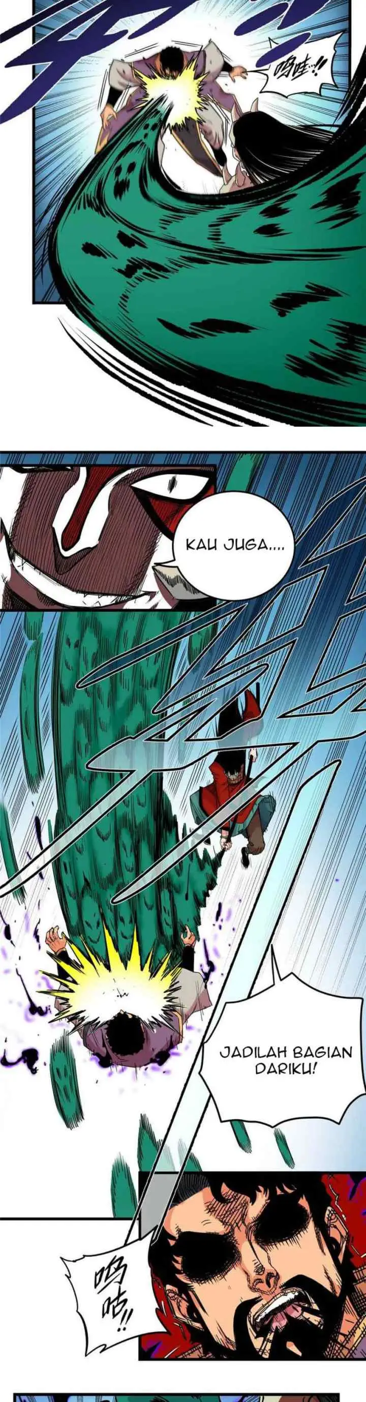 Emperor Domination chapter 63 halaman 14
