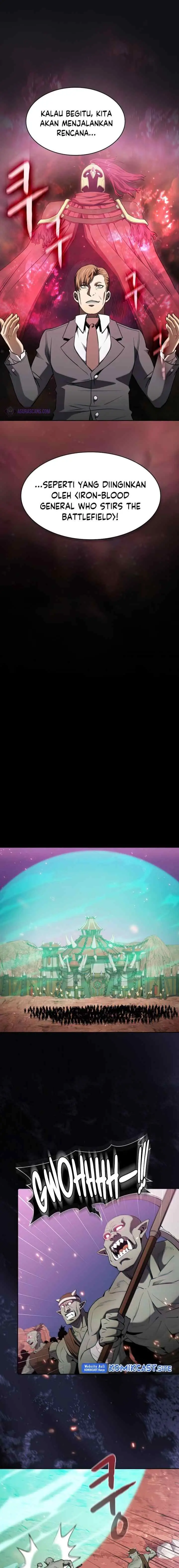 The Constellation That Returned From Hell chapter 112 halaman 5