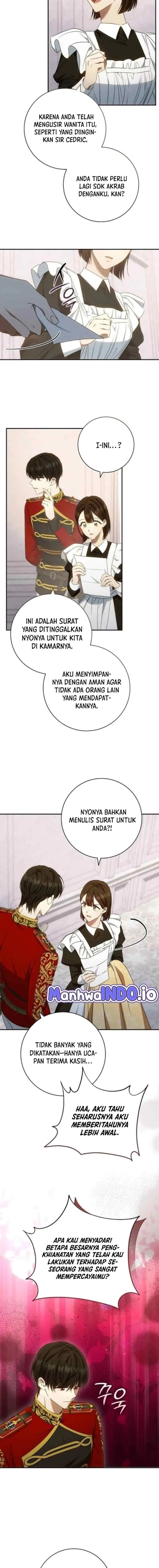My Husband Was Stolen Twice chapter 17 halaman 12