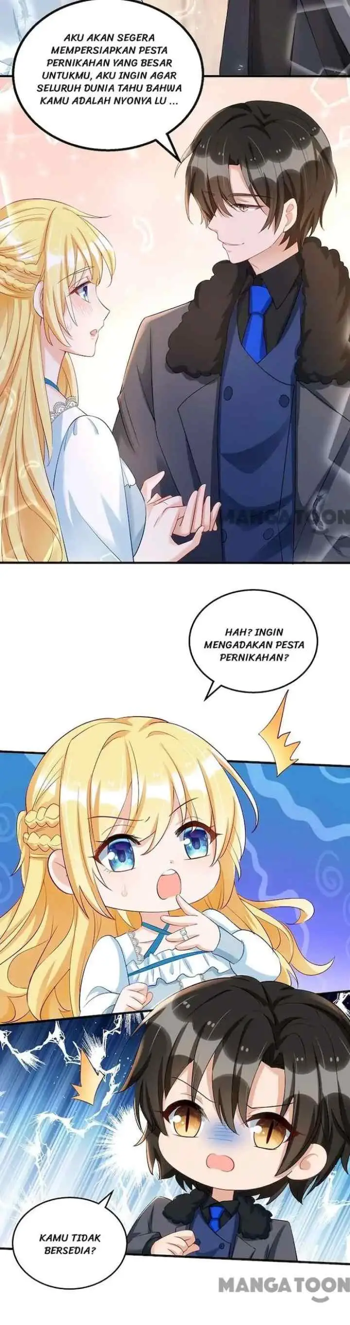 My Crazy Journalist Wife chapter 146 halaman 5