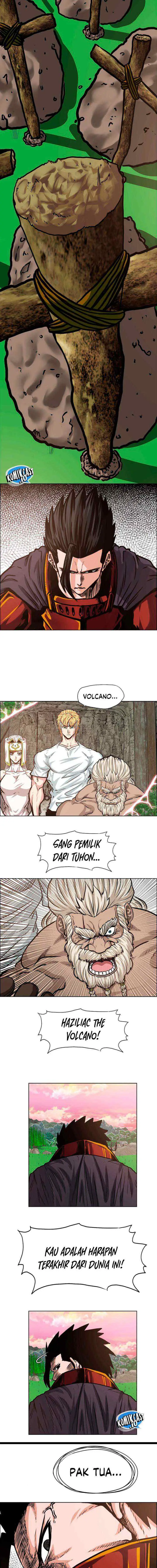 Rooftop Sword Master chapter 96 halaman 8