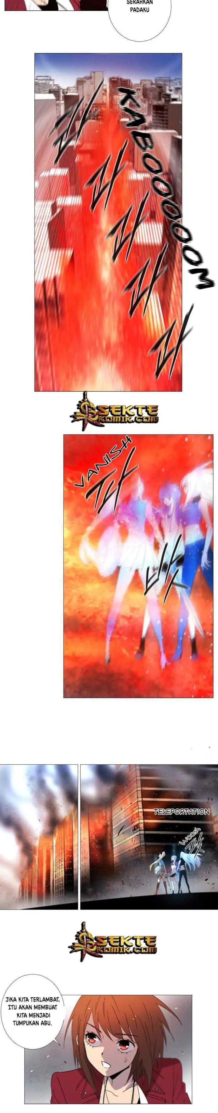 Heaven Soul chapter 10 halaman 6