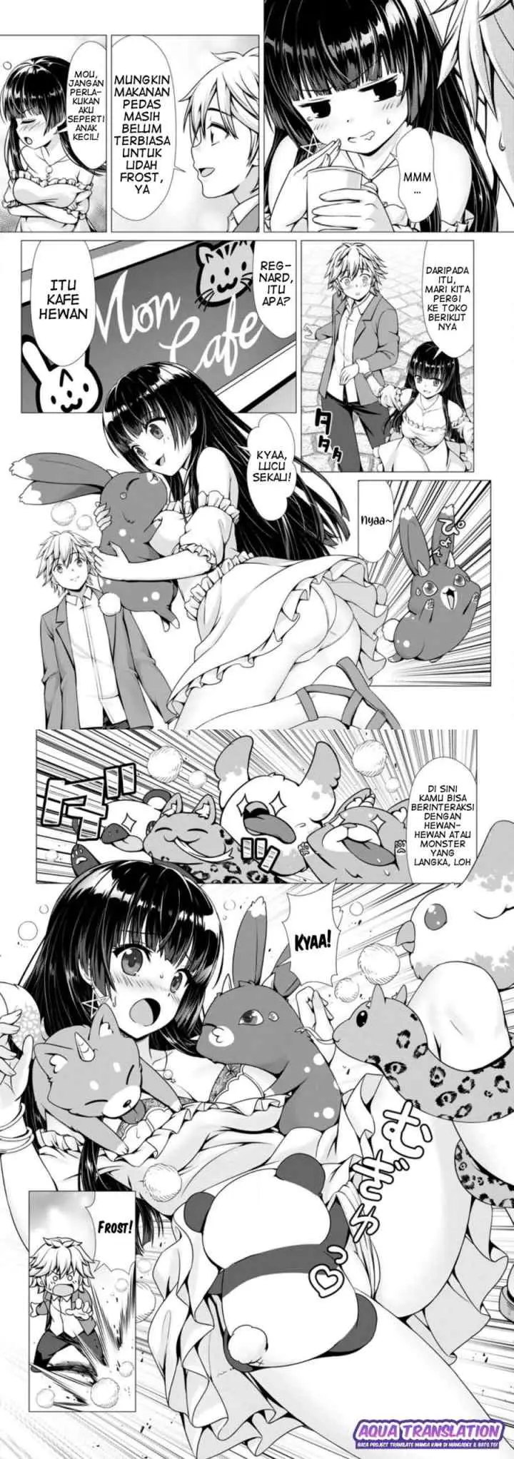 Hazure Skill chapter 5 halaman 7