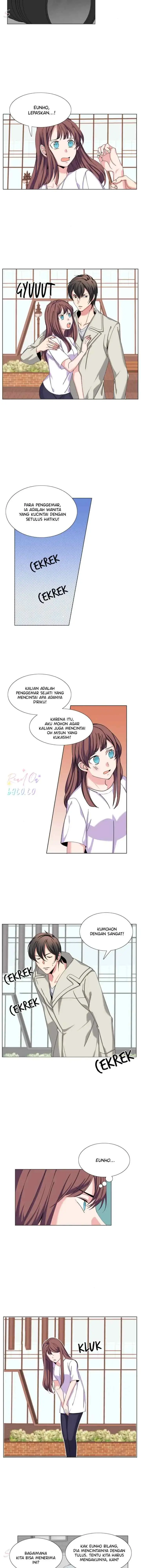 How to Train Celebrity chapter 24 halaman 6