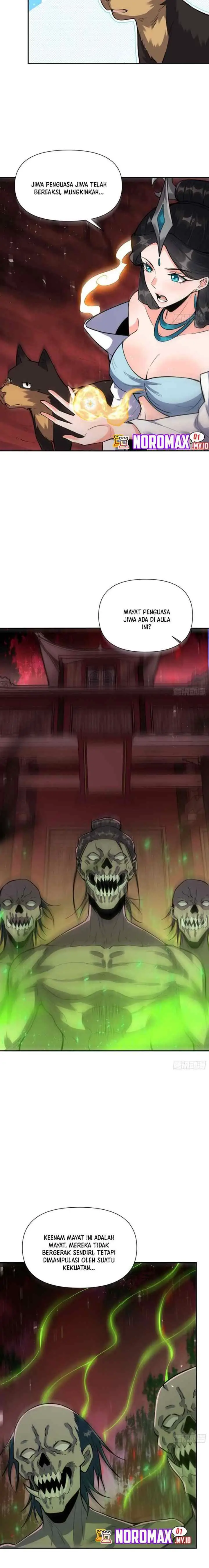 I'm Actually A Cultivation Bigshot chapter 478 halaman 12