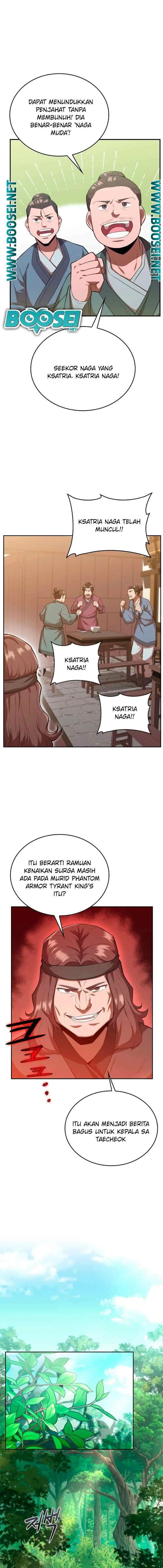 Champion's Path to Murim chapter 5 halaman 16