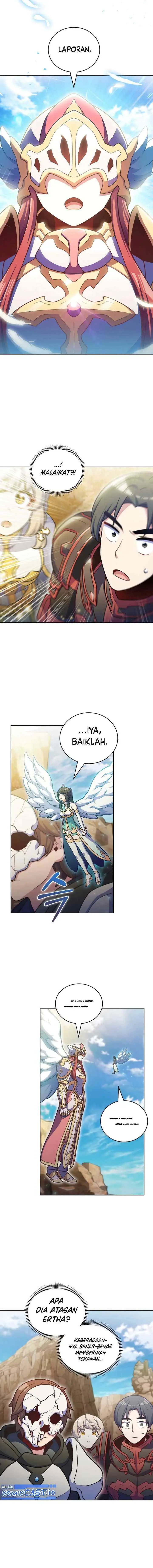 Everyone Else is A Returnee chapter 43 halaman 8