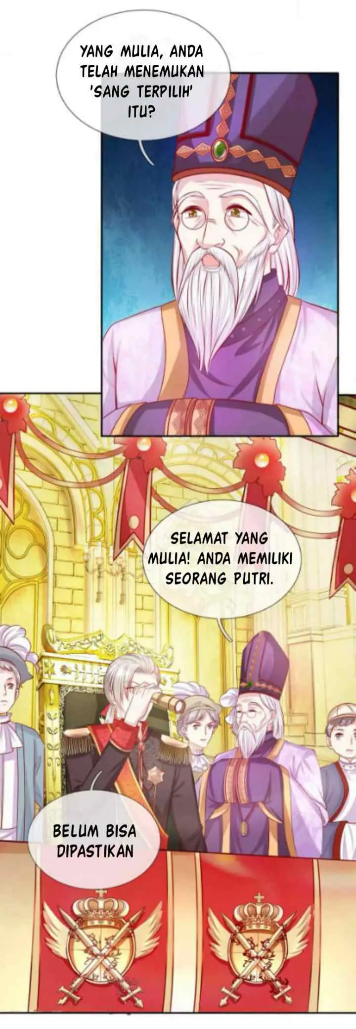 I Became The Emperor's Daughter One Day chapter 2 halaman 9