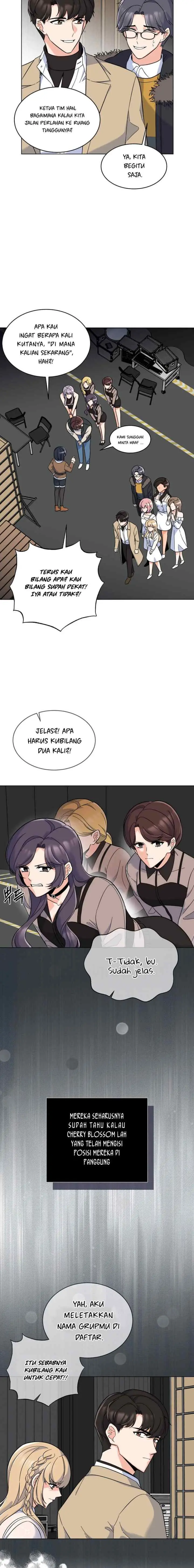 1st Year Max Level Manager chapter 47 halaman 5