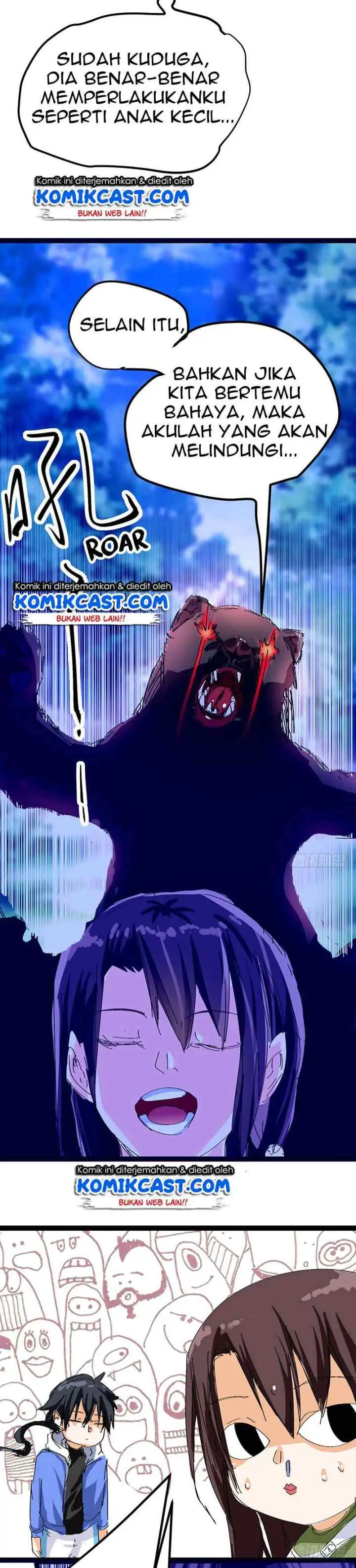 First Rate Master chapter 49 halaman 12