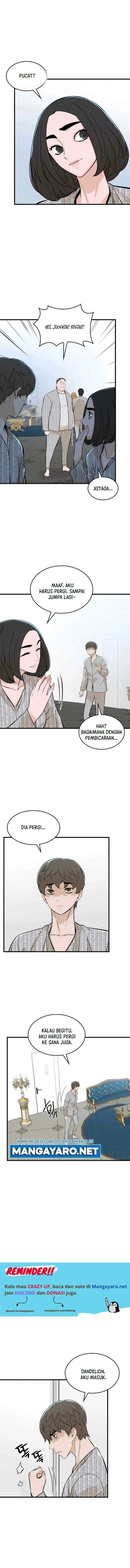 Closed Room Mafia chapter 22 halaman 6